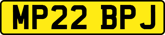 MP22BPJ