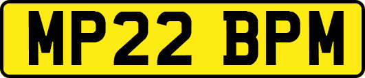 MP22BPM