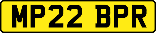 MP22BPR