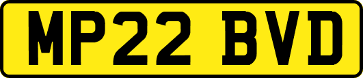 MP22BVD