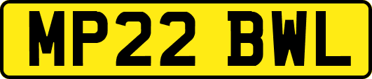MP22BWL