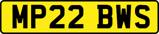 MP22BWS