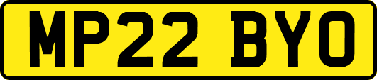 MP22BYO