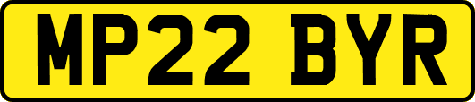 MP22BYR