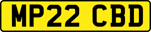 MP22CBD