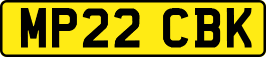 MP22CBK
