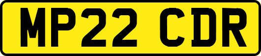 MP22CDR
