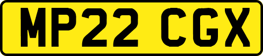 MP22CGX