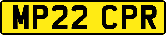 MP22CPR