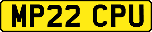 MP22CPU