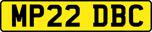MP22DBC