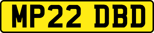 MP22DBD