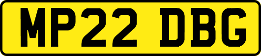 MP22DBG