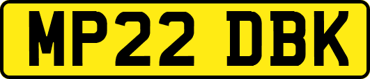 MP22DBK