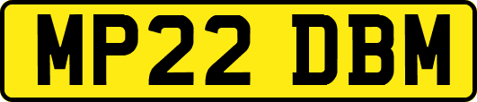 MP22DBM