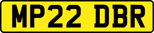 MP22DBR