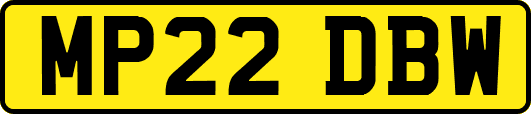 MP22DBW