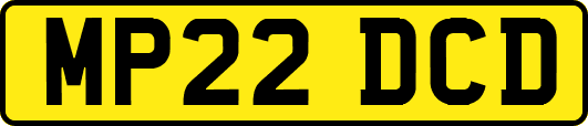 MP22DCD