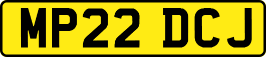 MP22DCJ