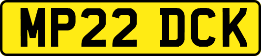 MP22DCK