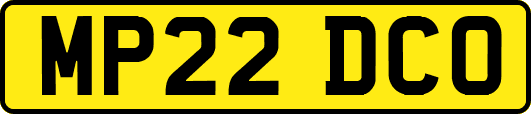 MP22DCO
