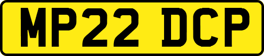 MP22DCP
