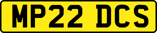 MP22DCS