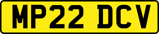 MP22DCV