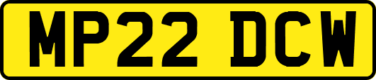 MP22DCW