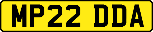 MP22DDA