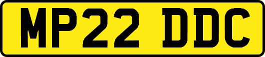 MP22DDC