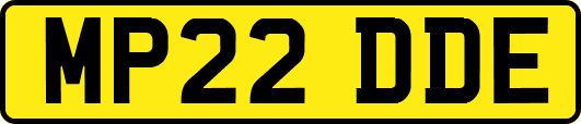 MP22DDE
