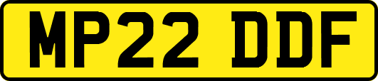 MP22DDF