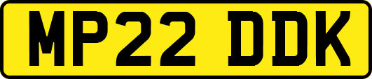 MP22DDK