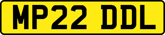 MP22DDL