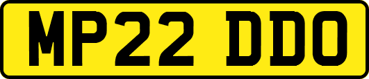 MP22DDO