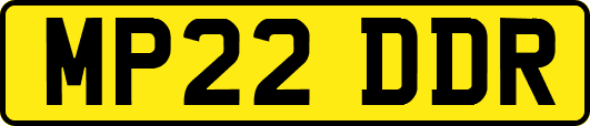 MP22DDR