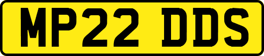 MP22DDS