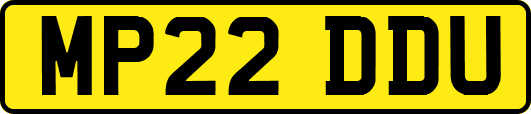 MP22DDU