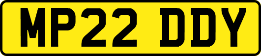 MP22DDY