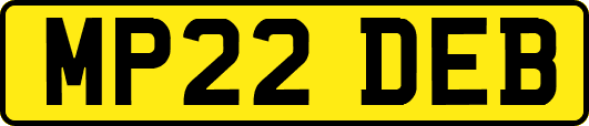 MP22DEB