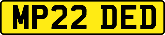 MP22DED