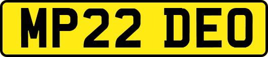 MP22DEO
