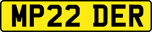 MP22DER