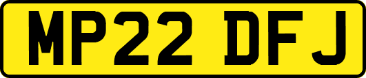 MP22DFJ