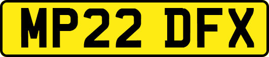 MP22DFX