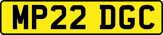 MP22DGC
