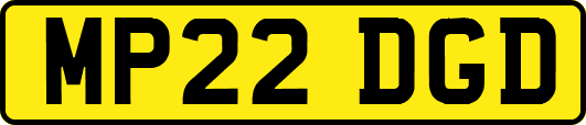 MP22DGD