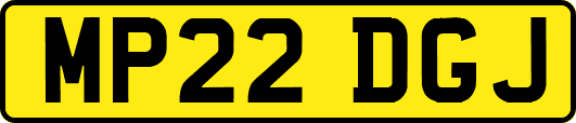 MP22DGJ