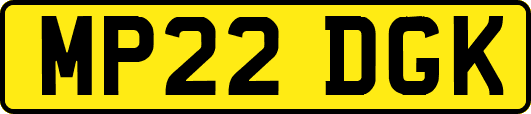 MP22DGK